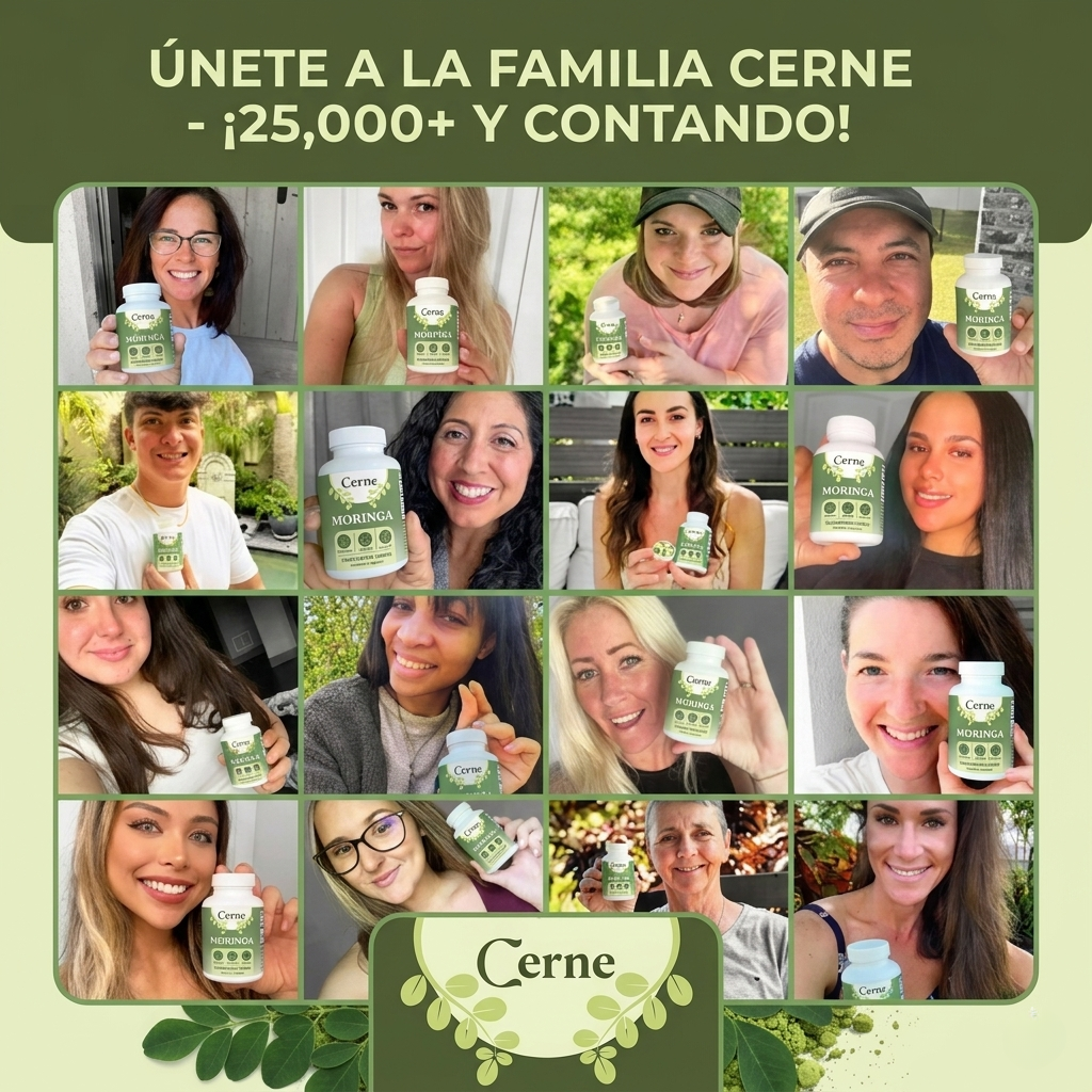 Cerne Moringa