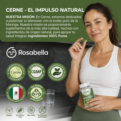Cerne Moringa