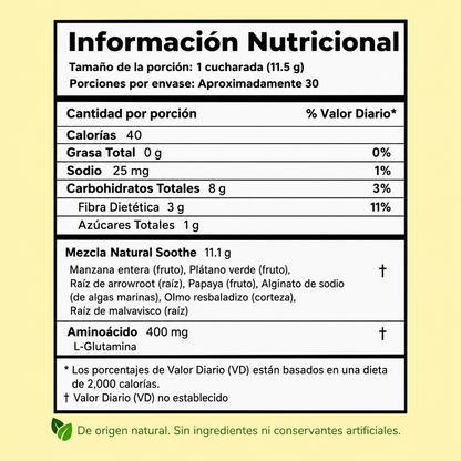Probiótico para Alivio Estomacal