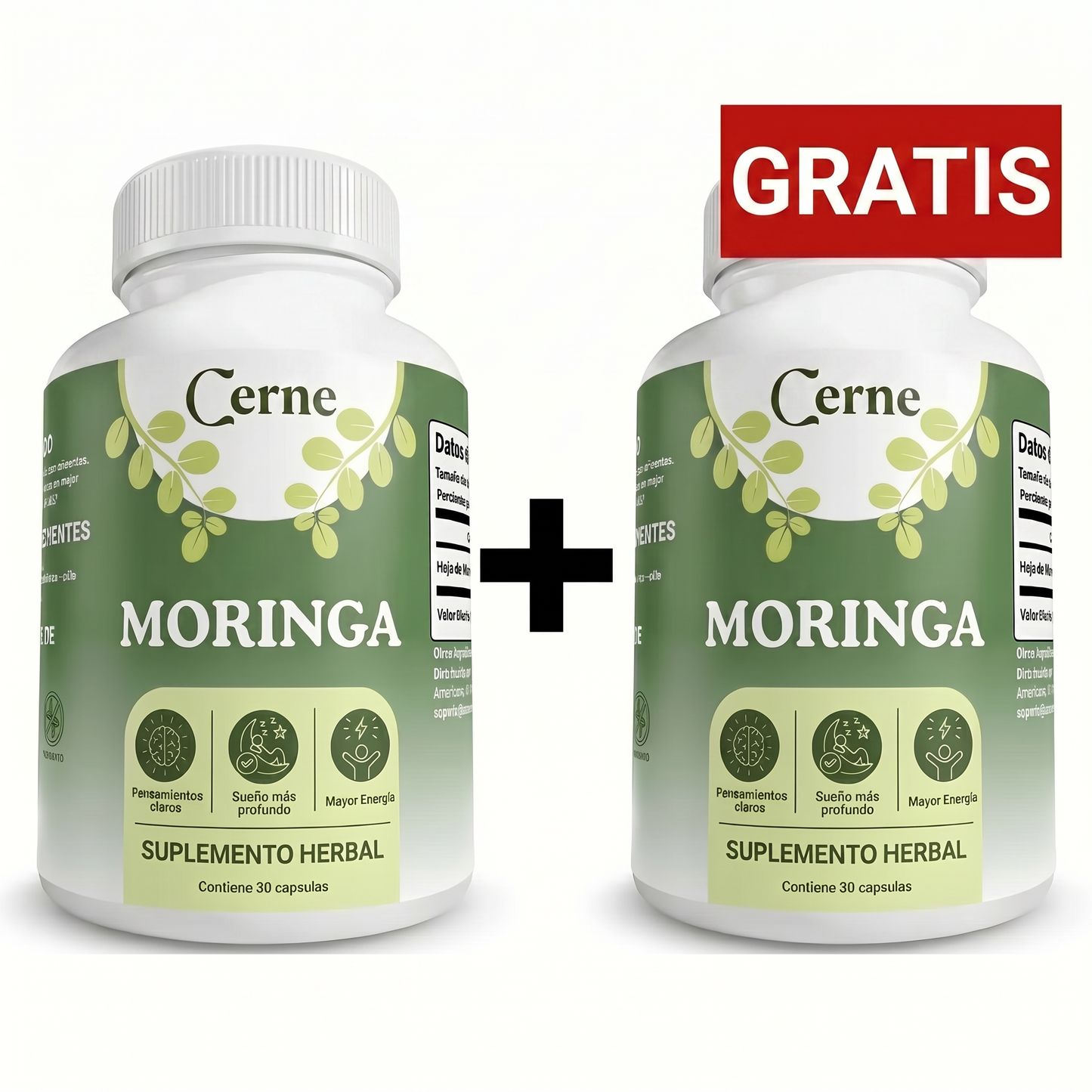 Cerne Moringa