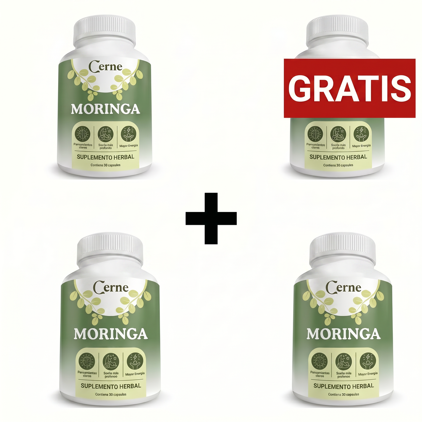 Cerne Moringa